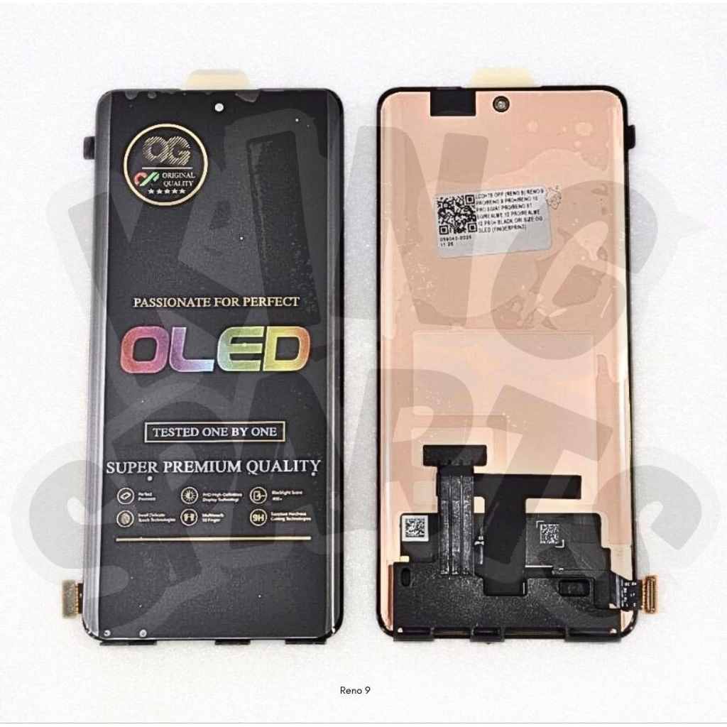 Jual Oppo Reno 10 Pro Display Terlengkap & Harga Terbaru April 2026 ...