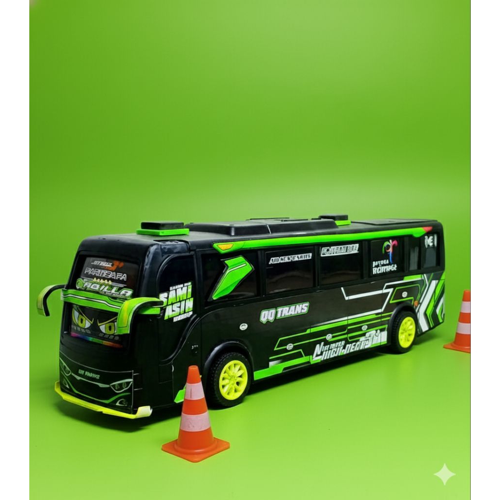 Jual Bus RKC modif Nabila voyager | Shopee Indonesia