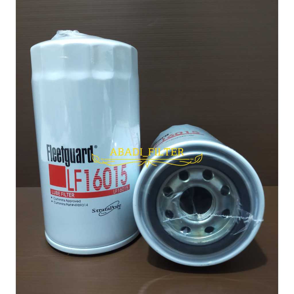 Jual LF16015 / LF 16015 / LF-16015 Oil Filter FLEETGUARD | Shopee Indonesia