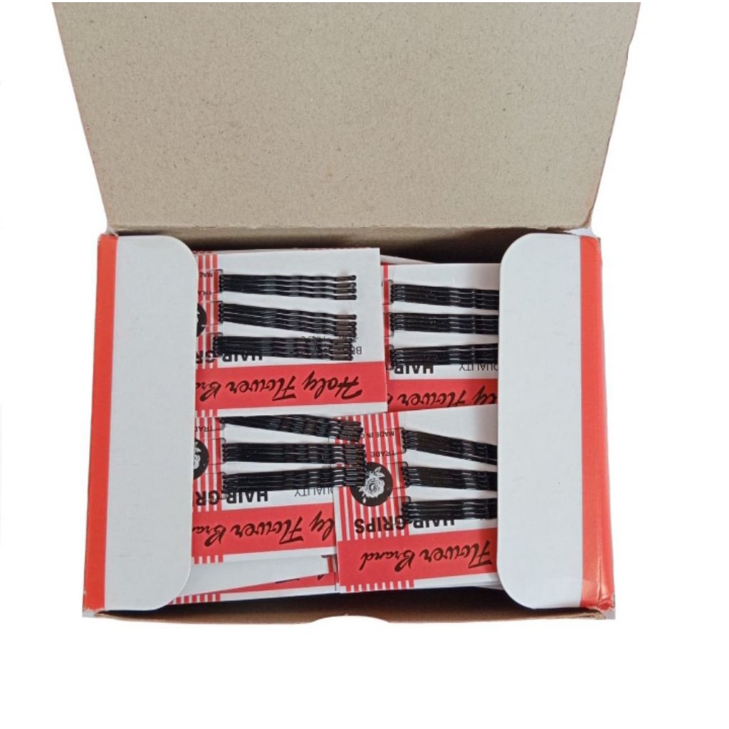 Jual Holy Flower Brand Jepit Jepitan Kep Kip Lidi Bunga Biting ...