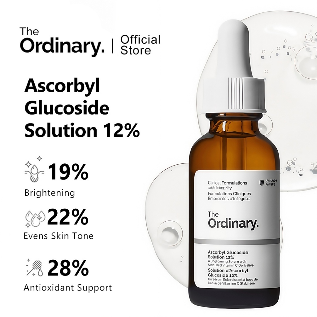 Ascorbyl Glucoside Solution 12