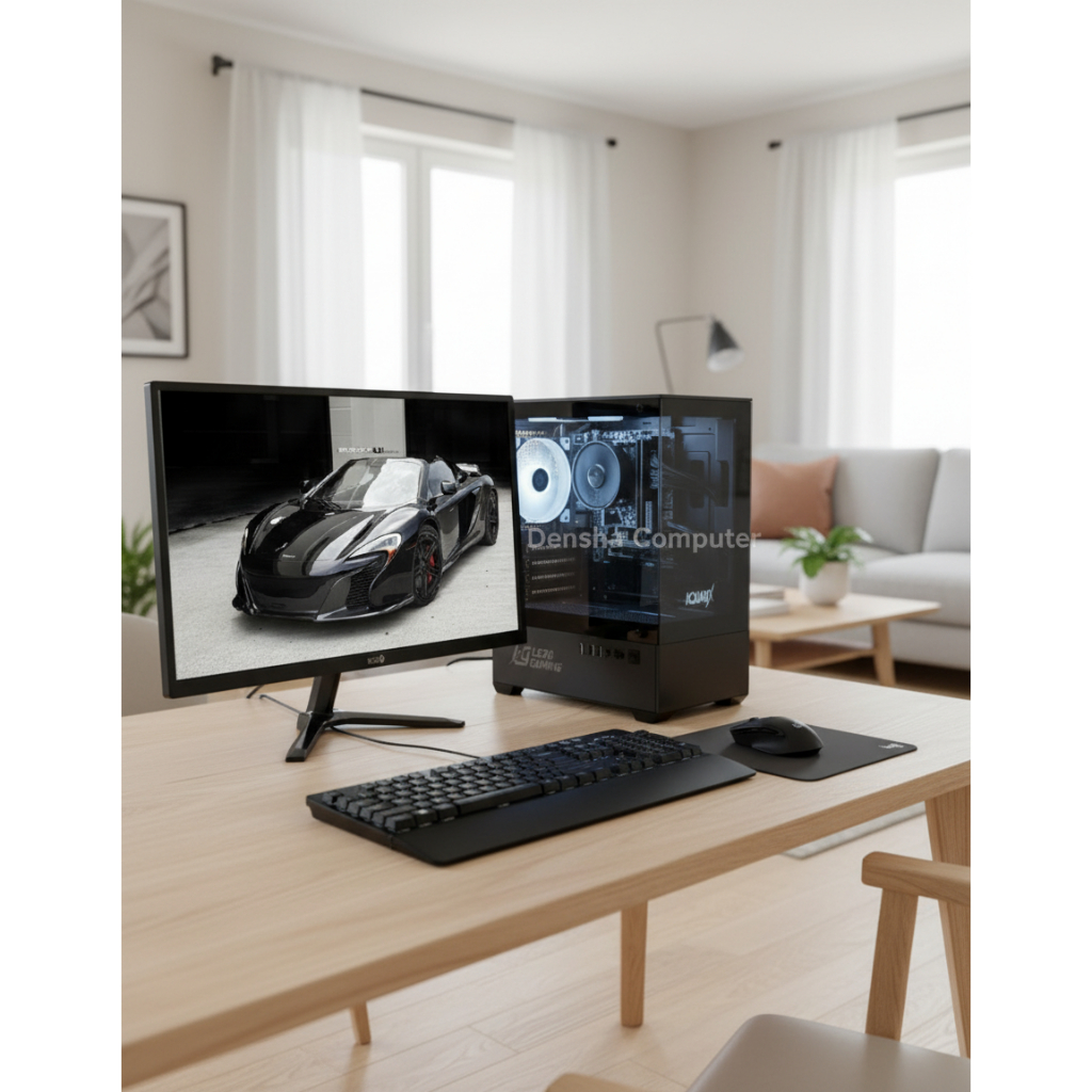 Jual 1SET PC CORE i5 11400F + RAM 16GB + VGA 4GB + SSD 512GB + MONITOR ...