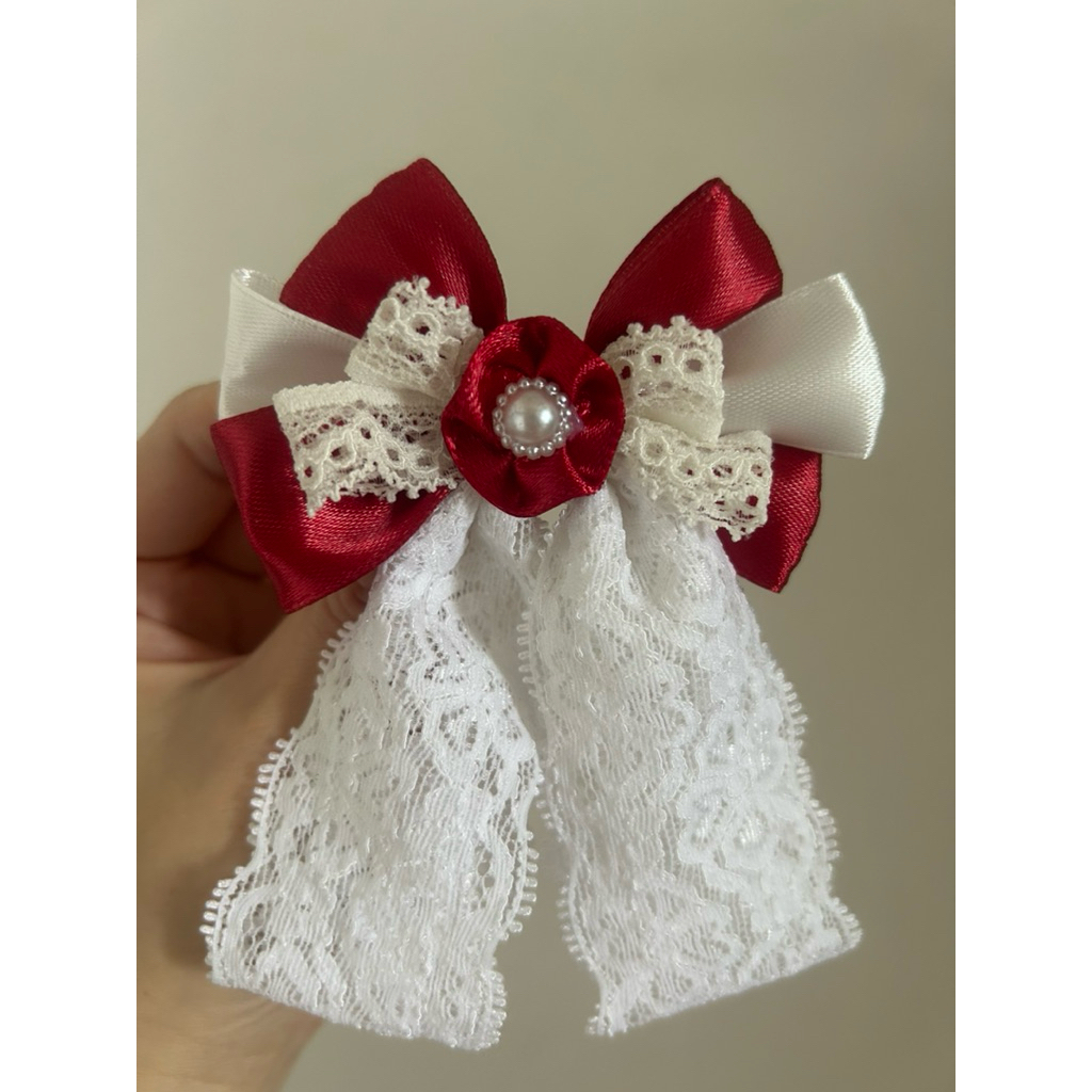 Jual Jepit Rambut Renda Vintage dan feminim | Shopee Indonesia