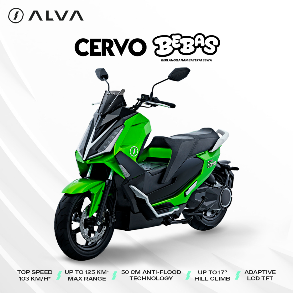 Toko Online ALVA EV Official Store | Shopee Indonesia
