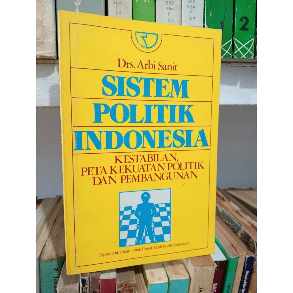 Jual SISTEM POLITIK INDONESIA | Shopee Indonesia