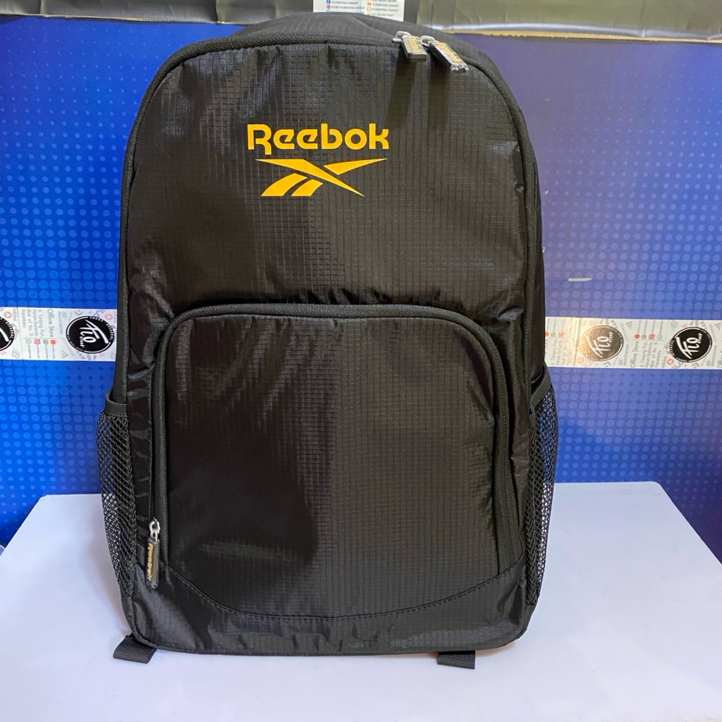 Jual Tas Punggung Ransel Backpack Reebok Original Unisex | Shopee Indonesia