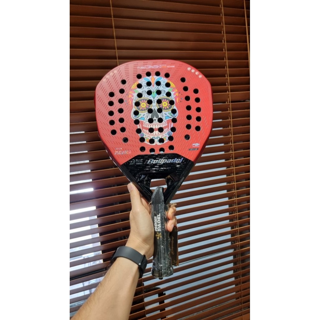 Jual BULLPADEL NEURON 02 MEXICO 2026 - Limited edition | Fede Chingotto ...