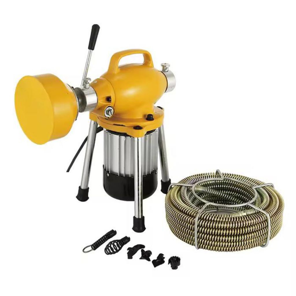 Jual Solusi Saluran Mampet Mesin Bor Ridgid Drain Cleaner Pembersih ...