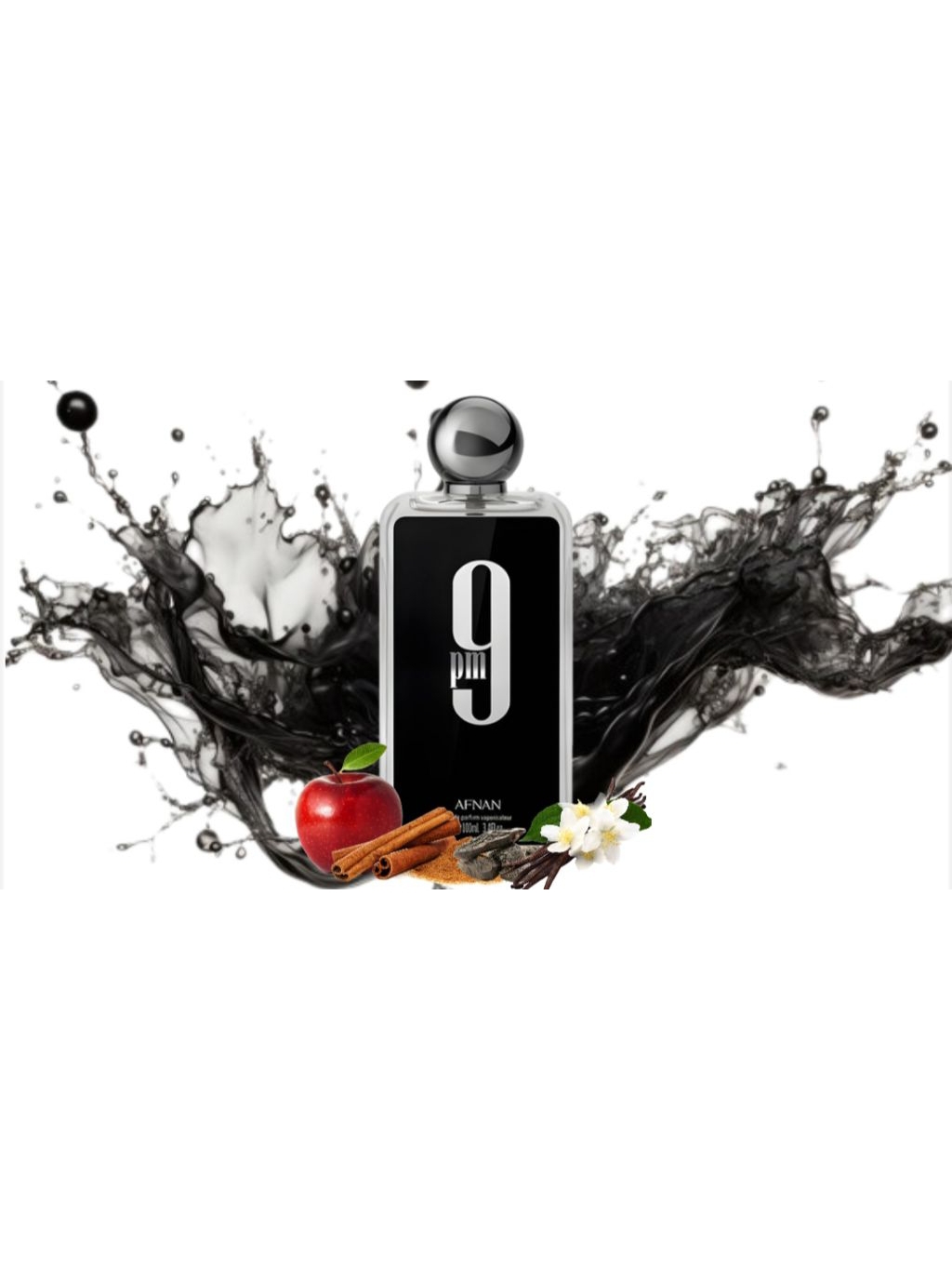 Jual Mendingan Decant parfume 9 pm edp | Shopee Indonesia