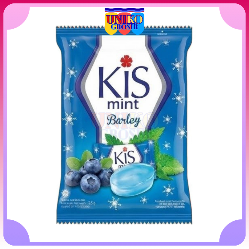 Jual Permen Kis Mint Pack Isi 50 Pcs Candy Rasa Buah Barley Cherry ...