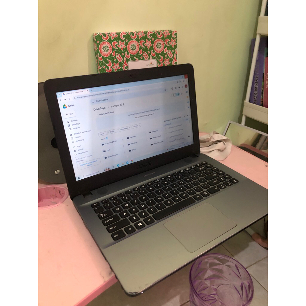 Jual laptop asus good condition | Shopee Indonesia