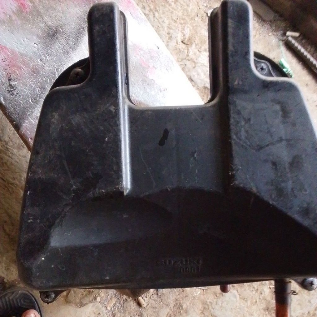Jual Box Fitri saringan udara Suzuki Shogun 125 Shogun R semes new ...