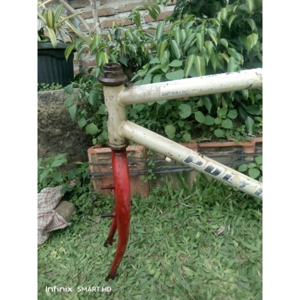 Jual FRAME POLYGON JADUL 26INCH, FRAME SEPEDA | Shopee Indonesia