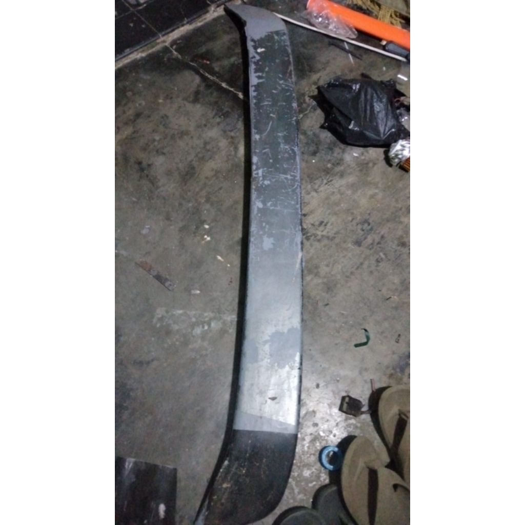 Jual Spoiler Copotan Amenity /Esteem Copotan | Shopee Indonesia