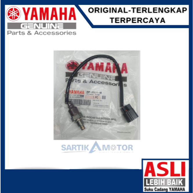 Jual SENSOR OXIGEN / SENSOR O2 ORIGINAL YAMAHA NMAX,AEROX,LEXI,MIOM3 ...
