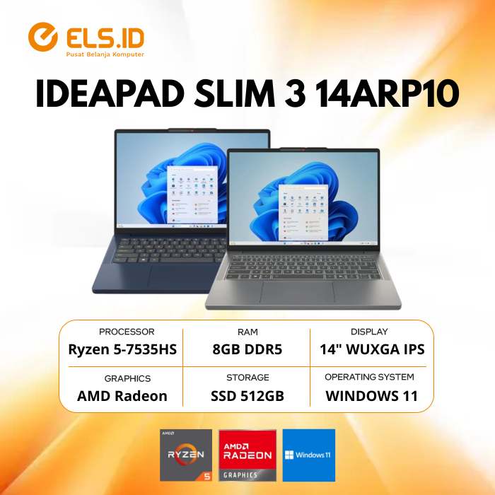 jual-lenovo-ideapad-slim-3-14arp10-ryzen-5-7535hs-8gb-ssd-512gb-14-w11