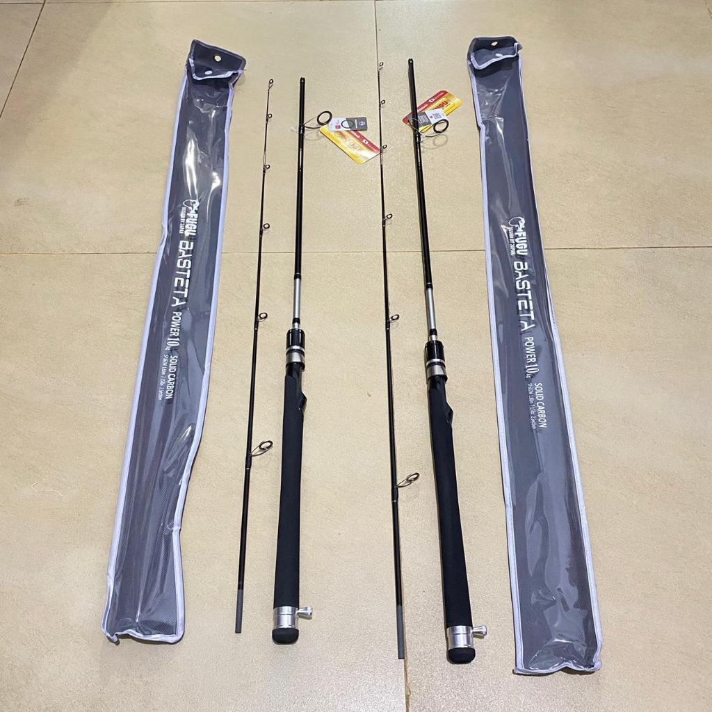Jual Rod/Joran Pancing Fugu BASTETA / HORUS 165 180 7-15LB | SOLID ...