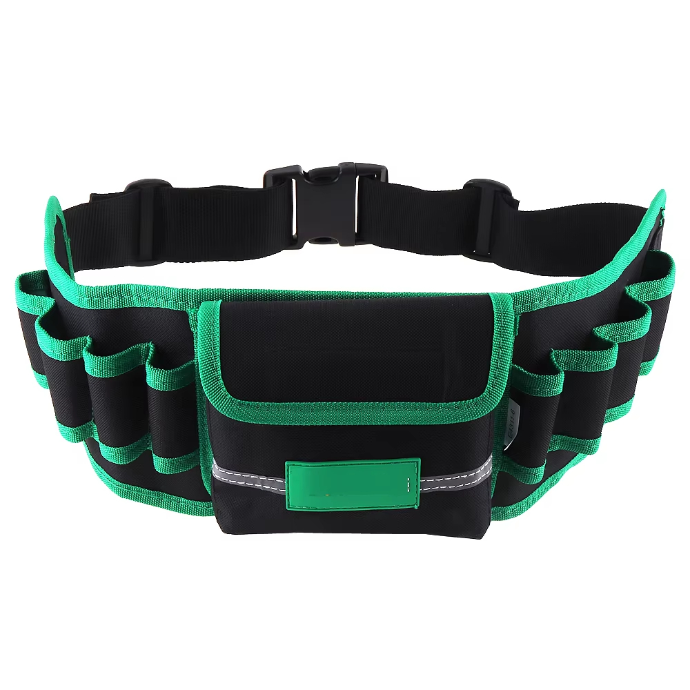Jual RIMAN Sabuk Tool Belt Profesional - Kantong Banyak Untuk Peralatan ...