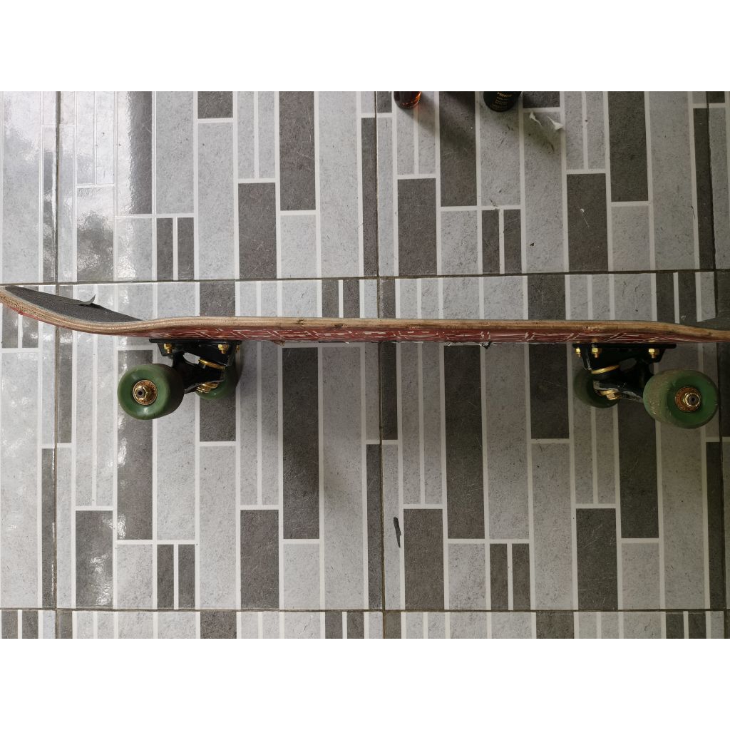 Jual skateboard baker fulset rata kanan | Shopee Indonesia