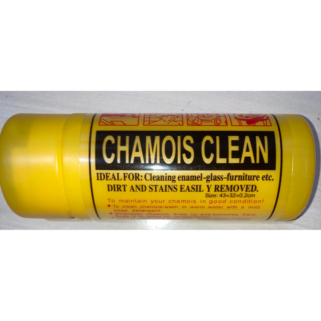 Jual CHAMOIS CLEAN KAIN KANEBO | Shopee Indonesia