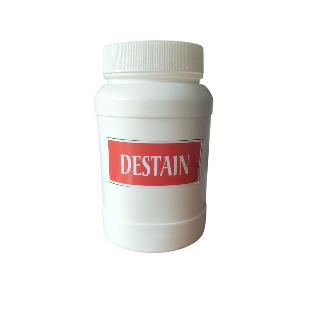 Jual Destain Clean -Soaking Agent, menghilangkan noda kopi dan teh 1kg ...
