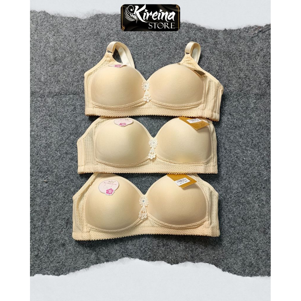 Jual KIREINA STORE - BRA TALLY 8315 | PUSHBRA WANITA (1PCS) | Shopee ...
