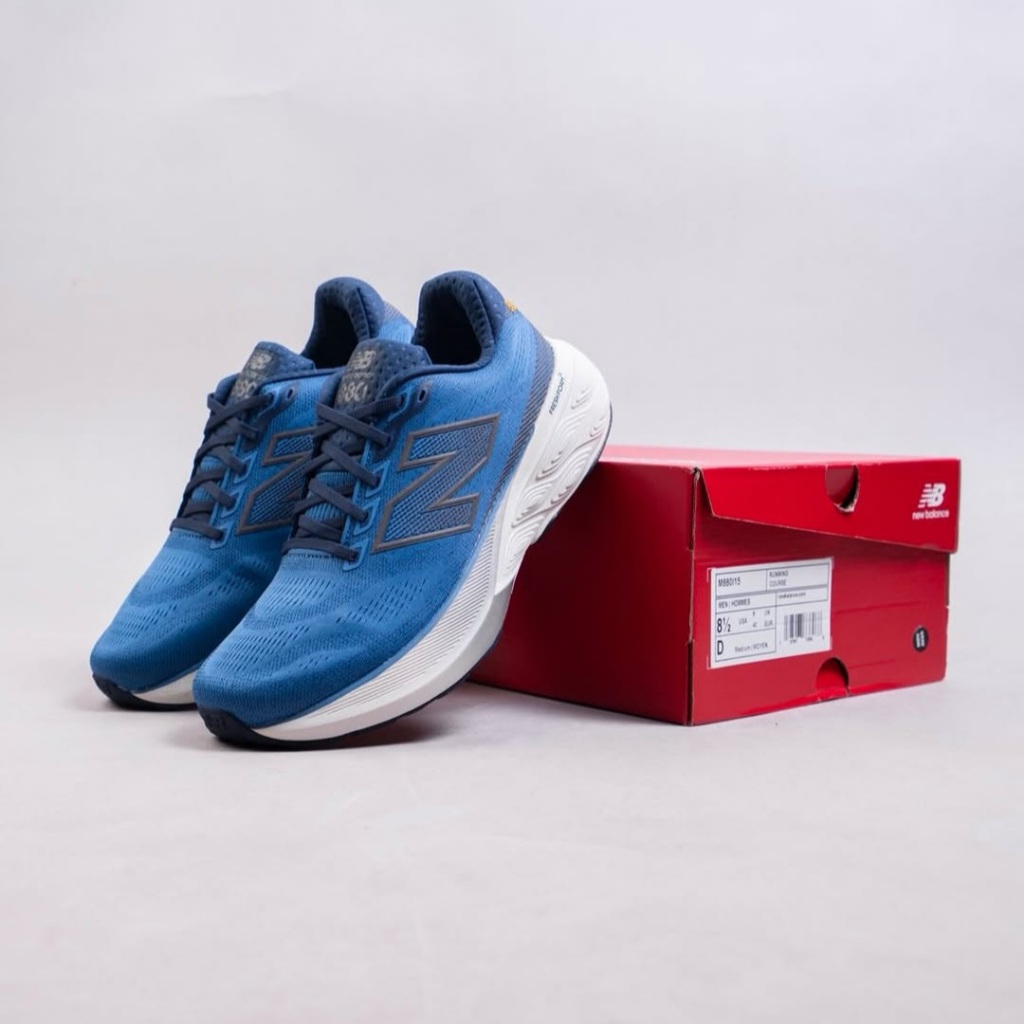 Jual Sepatu Olahraga Running Lari NEW BALANCE FRESH FOAM X 880 v15 Pria ...