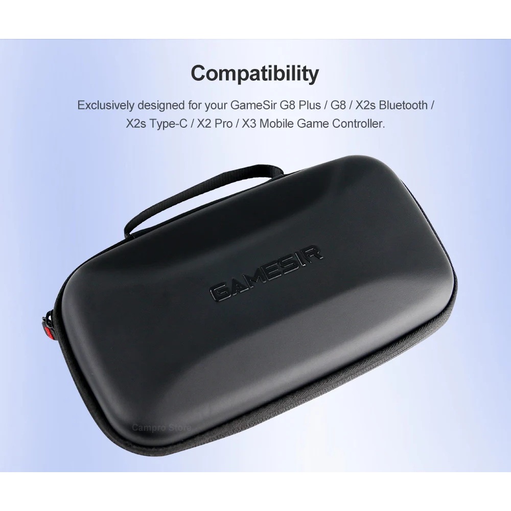 Jual GameSir GCase 400 Carrying Case Bag Protective Storage Tas GameSir ...
