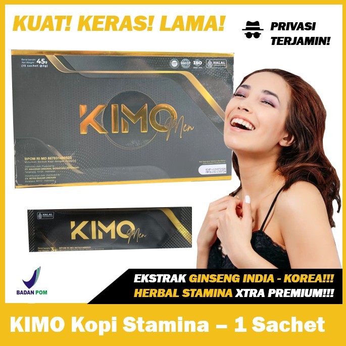Jual Kimo Terlengkap & Harga Terbaru Agustus 2026 | Shopee Indonesia