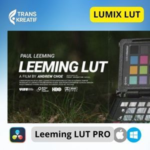 Jual Leeming LUT Pro – Skema Warna tinggal pakai Lumix | Shopee Indonesia