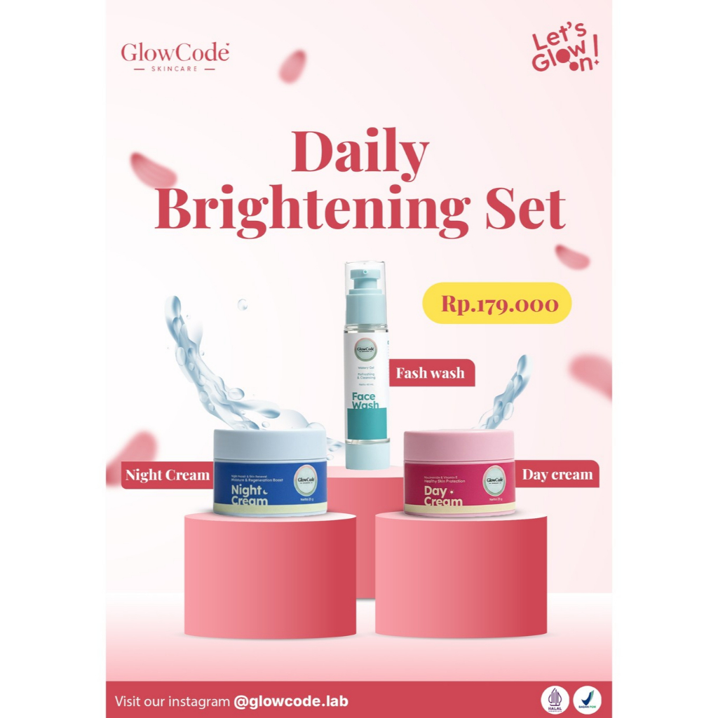 Produk GlowCode | Shopee Indonesia