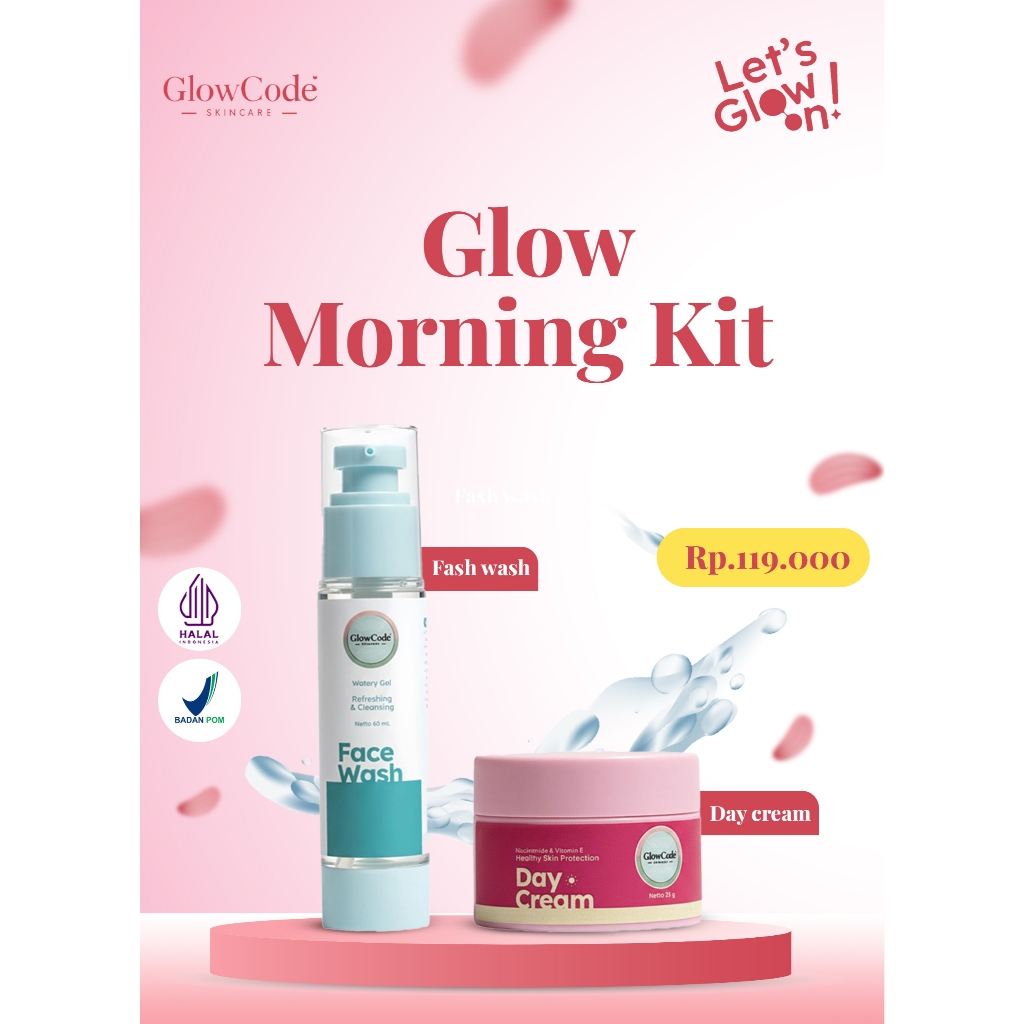 Produk GlowCode | Shopee Indonesia