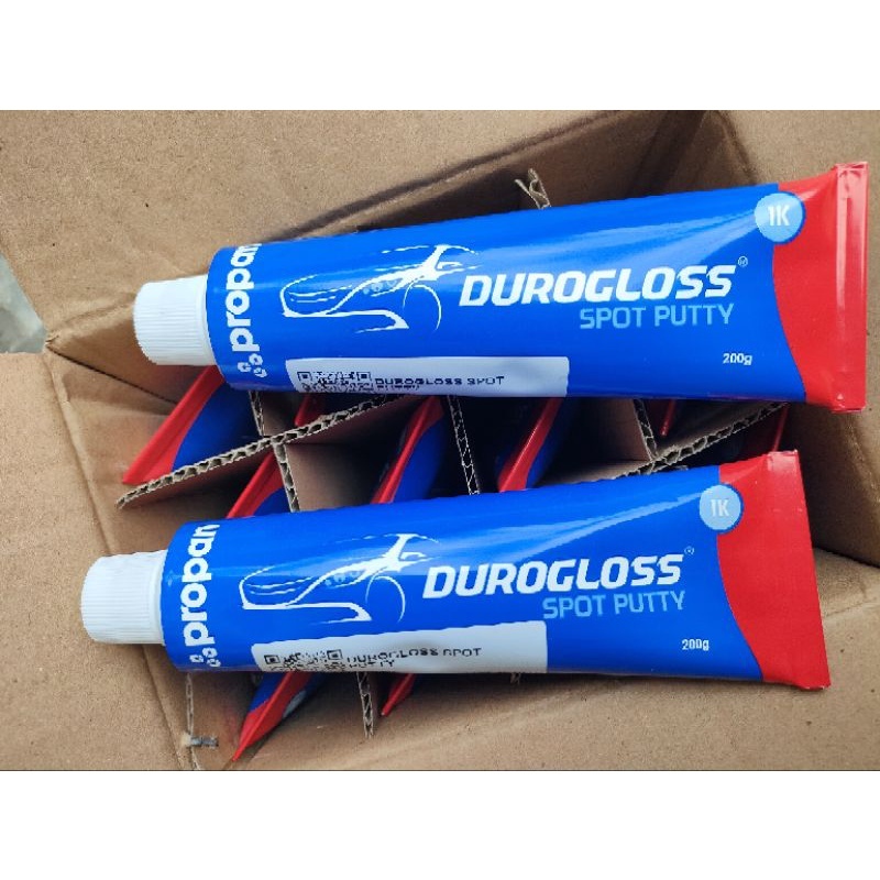 Jual MINIM 6 - Dempul instan dempul praktis propan durogloss spot Putty ...
