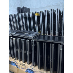 OBRAL MONITOR DELL 24 INCHI MINUS DIKIT JERNIH DI WINDOS MURAH AJA