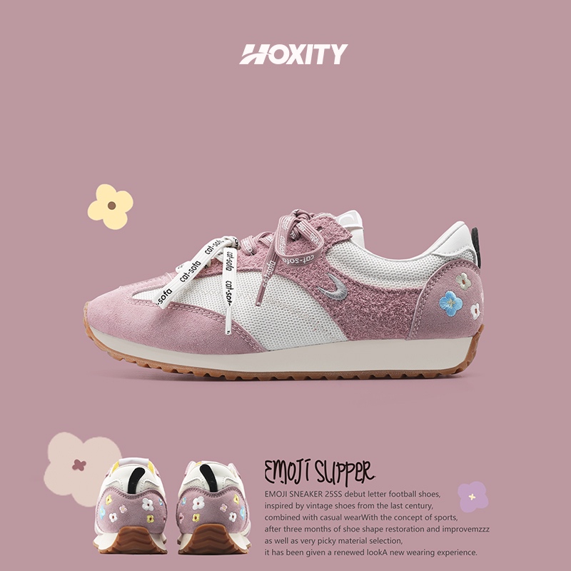 Jual Hoxity - Sepatu Sneakers Wanita original casual shoes korea style ...