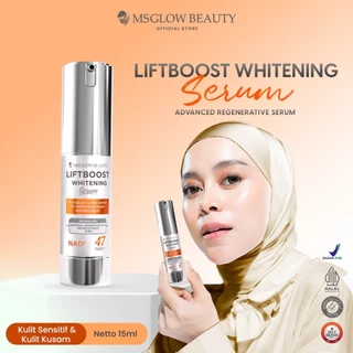 MS GLOW - LIFTBOOST WHITENING SERUM