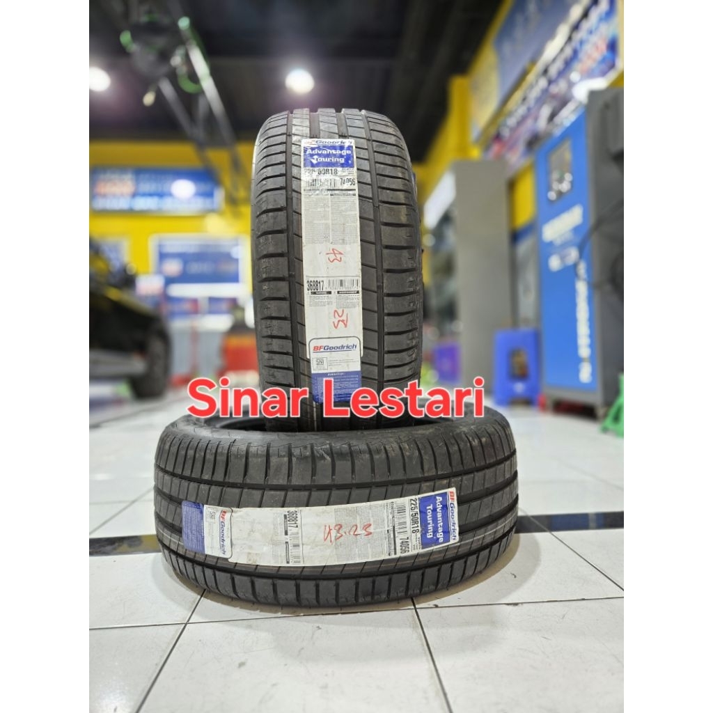 Jual Ban BF Goodrich 225 50 R18 Advantage Touring Ban BFG. BFG 225/50 ...