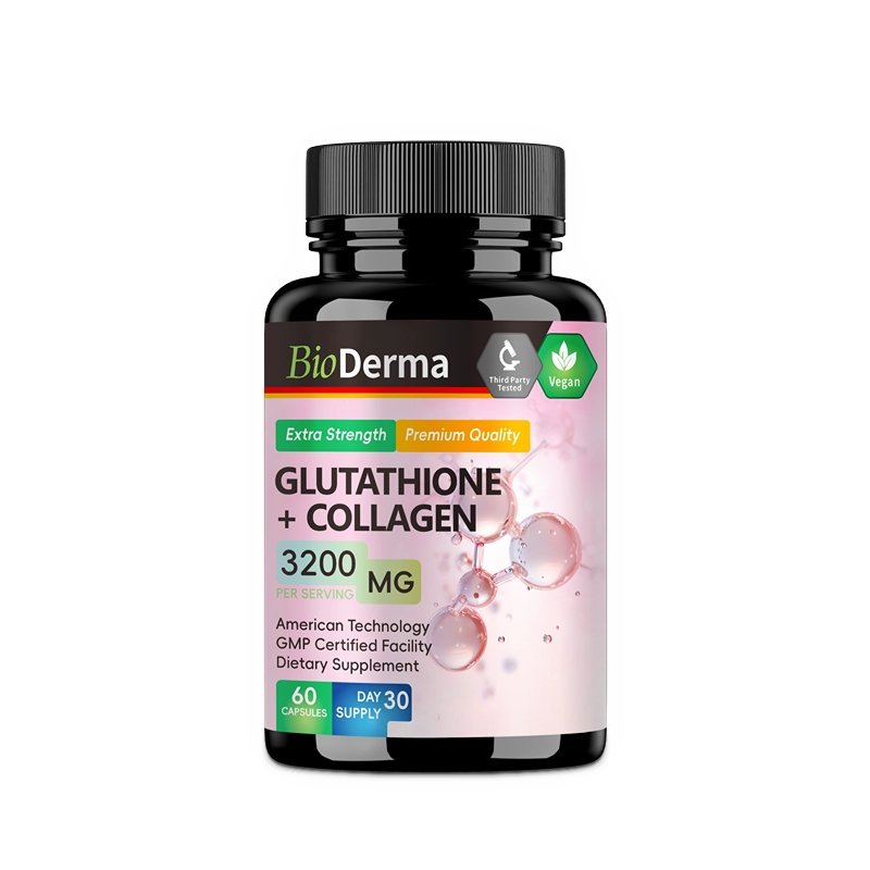 Jual Bioderma Glutathione + Collagen, jagakesehatan kulit, perbaiki tekstur  halus,ideal untuk harian