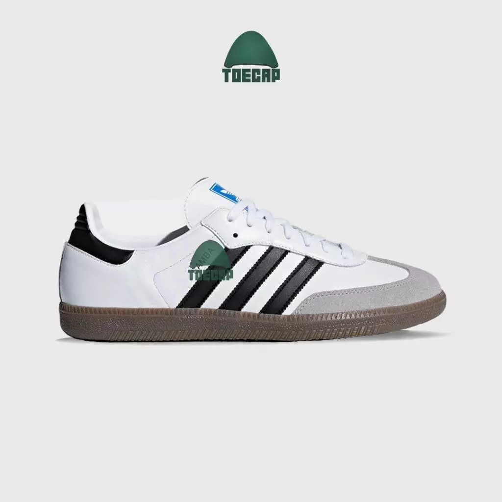 Adidas Original Samba OG White Gum
Adidas Original Samba OG White Gum