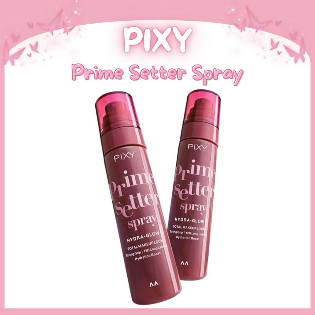Jual PIXY Prime Setter Spray Hydra - Glow 60ml - Setting Spray - Primer ...