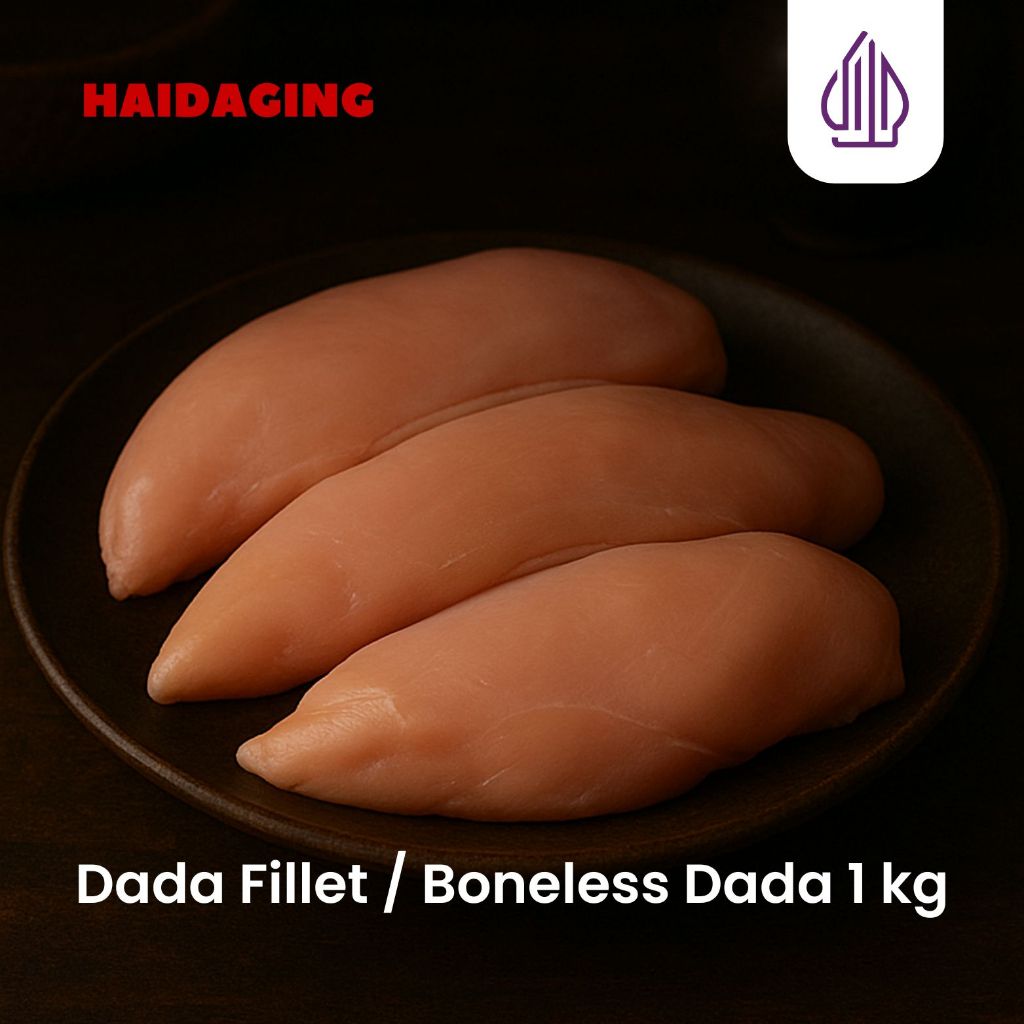 Jual Dada Fillet / Boneless Dada 1 kg | Shopee Indonesia