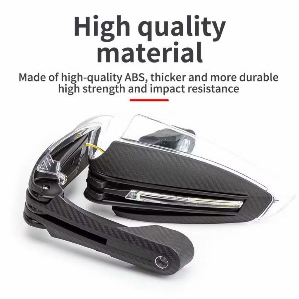 Jual Proguard Handguard ACERBIS Include Lampu Sein/ senja PNP ...