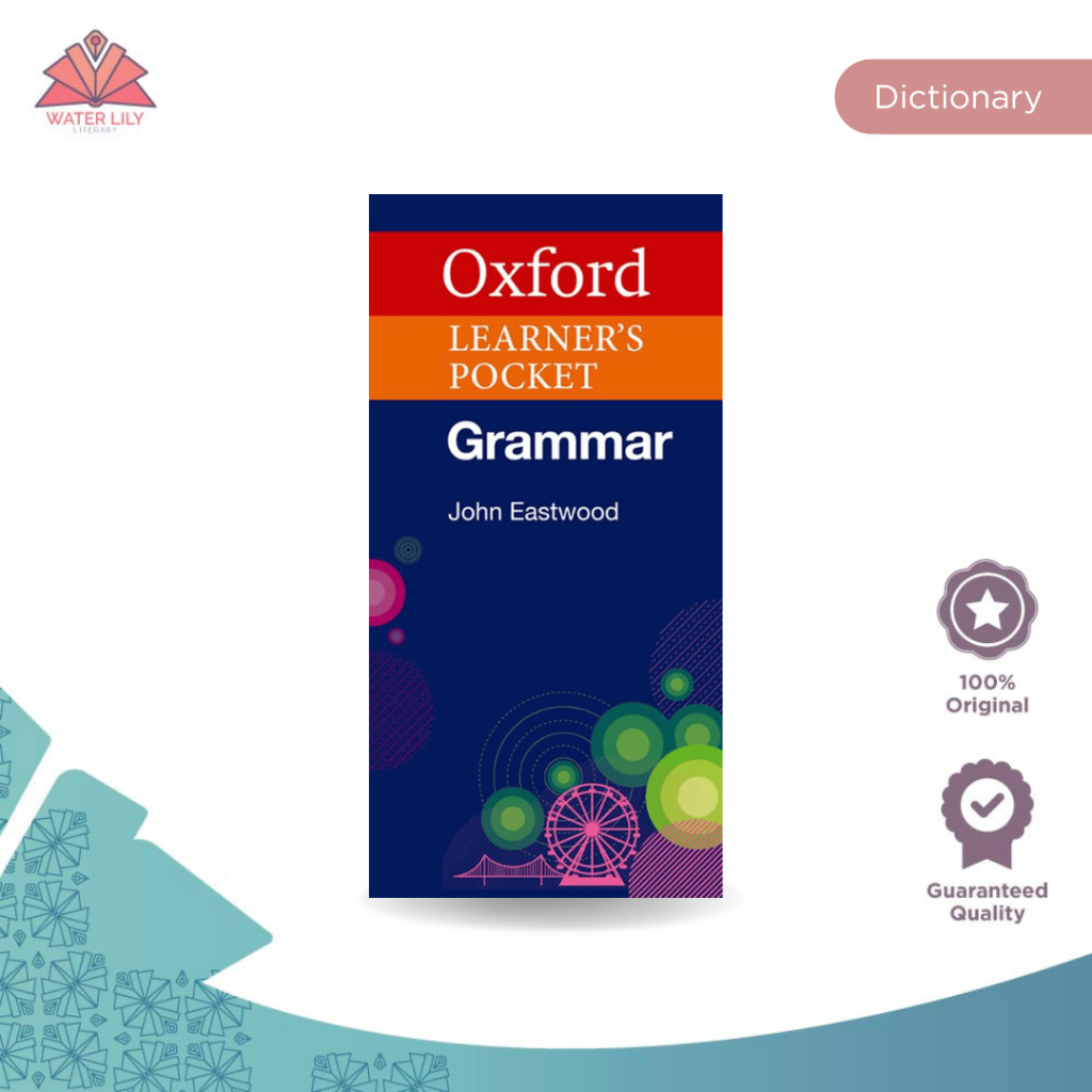 Jual Oxford Learners Pocket Grammar New by John Eastwood - Imported ...