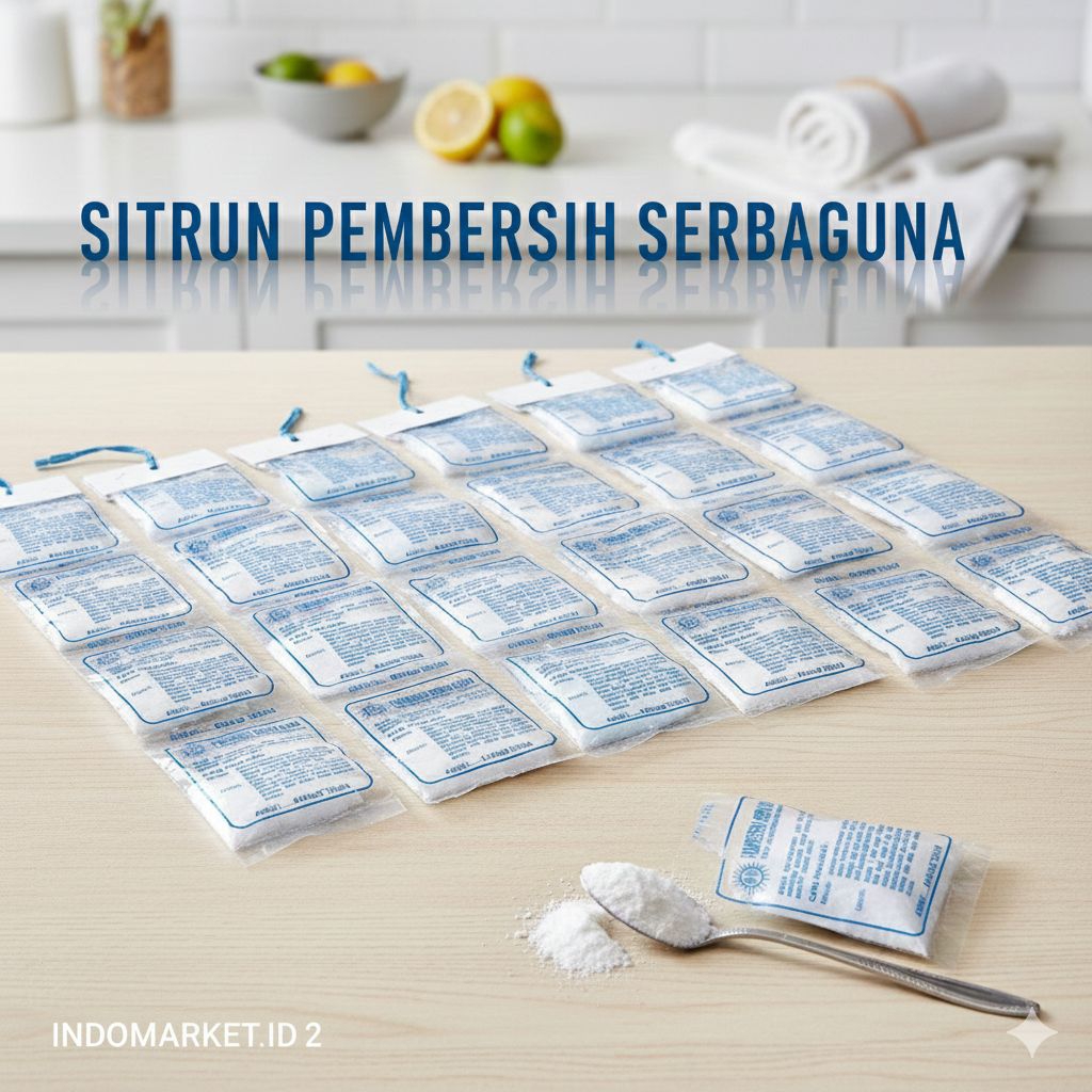 Jual Sitrun Pembersih Terlengkap & Harga Terbaru Juli 2026 | Shopee ...