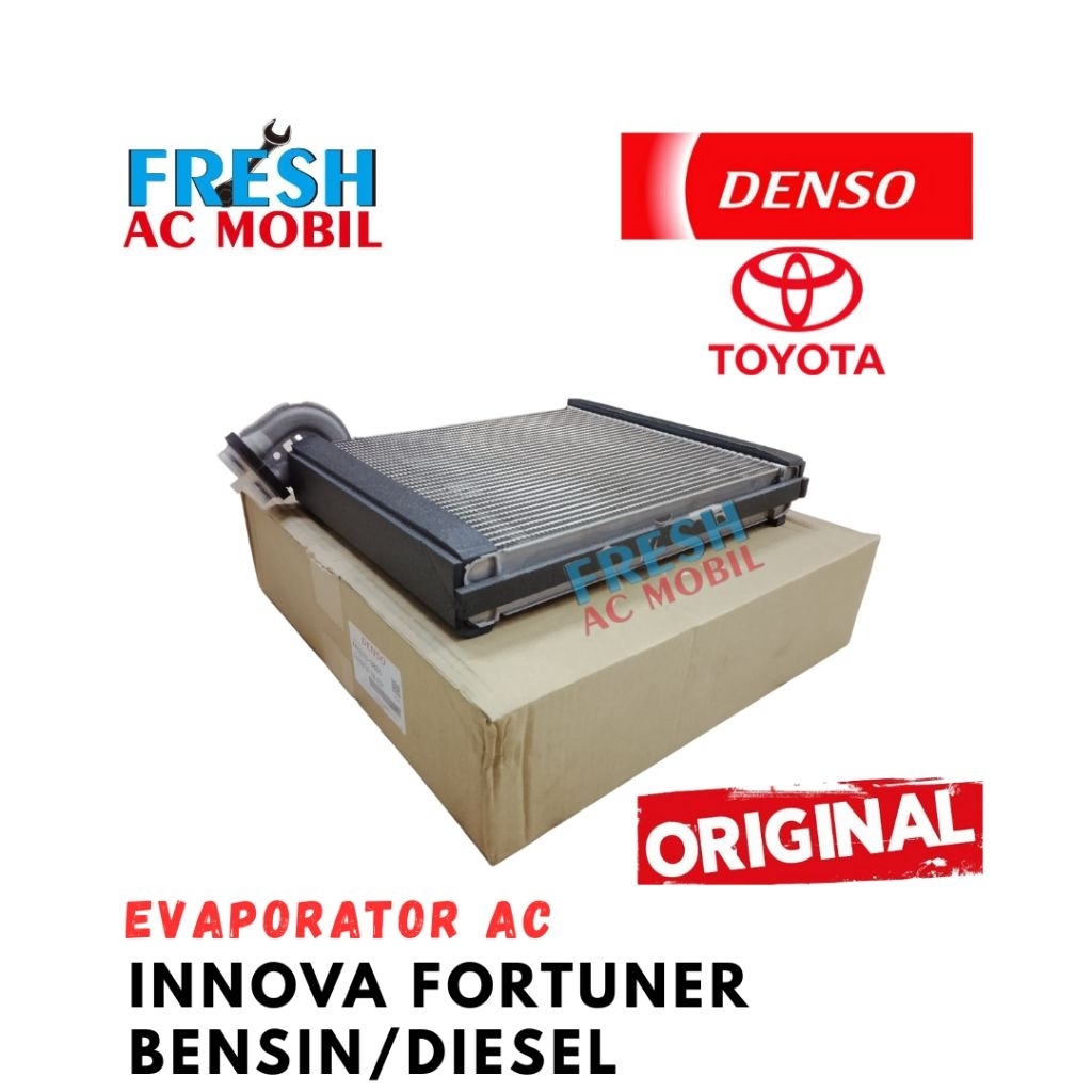 Jual Evap AC Toyota Innova Innova Fortuner Lama Original Denso Japan ...