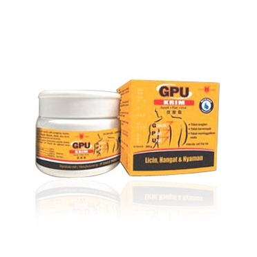 Jual GPU CREAM 60 GR | Shopee Indonesia