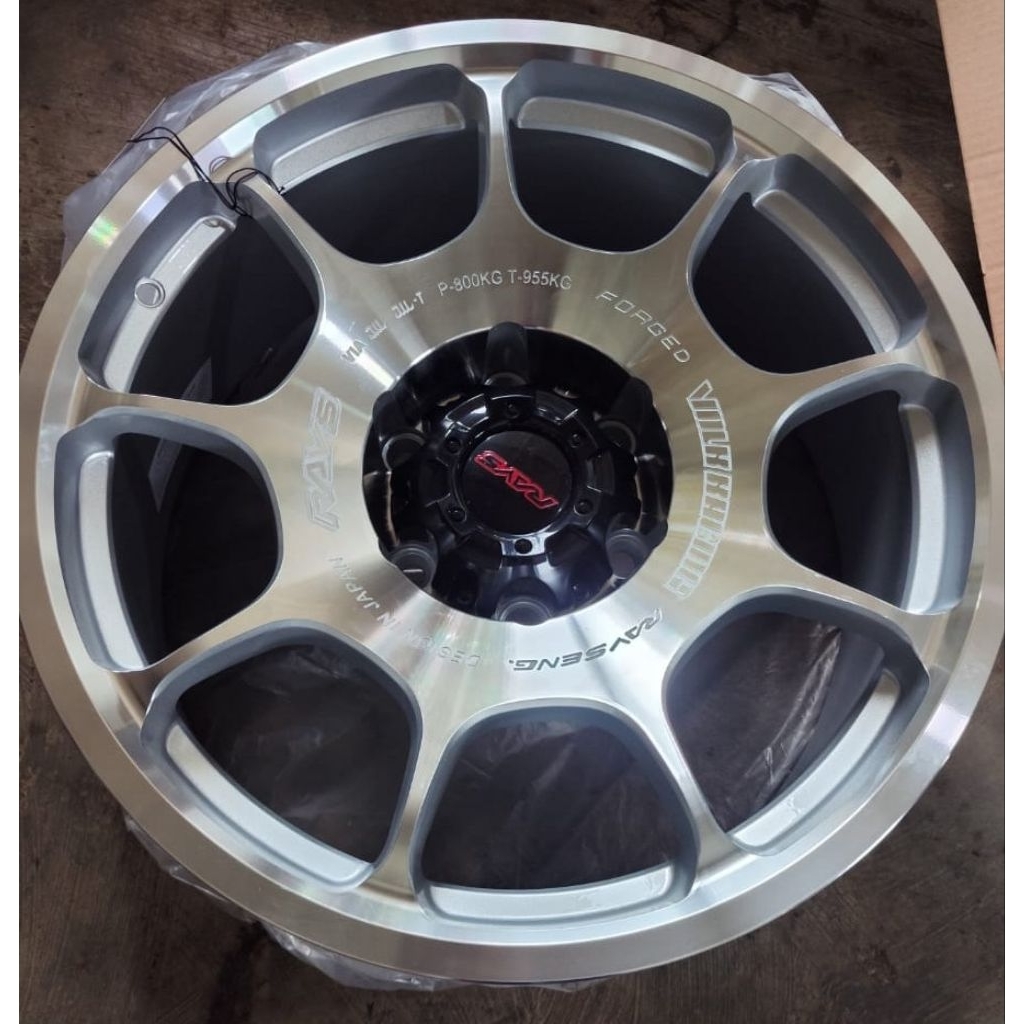 Jual VELG RAYS VOLK RACING R18 | Shopee Indonesia