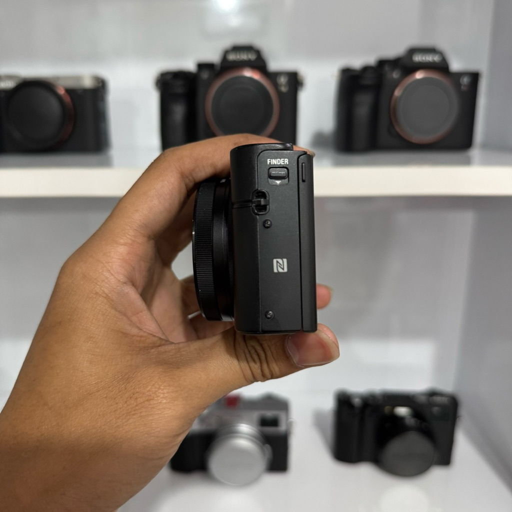 Jual Sony RX100 Mark III Lengkap Box | Shopee Indonesia