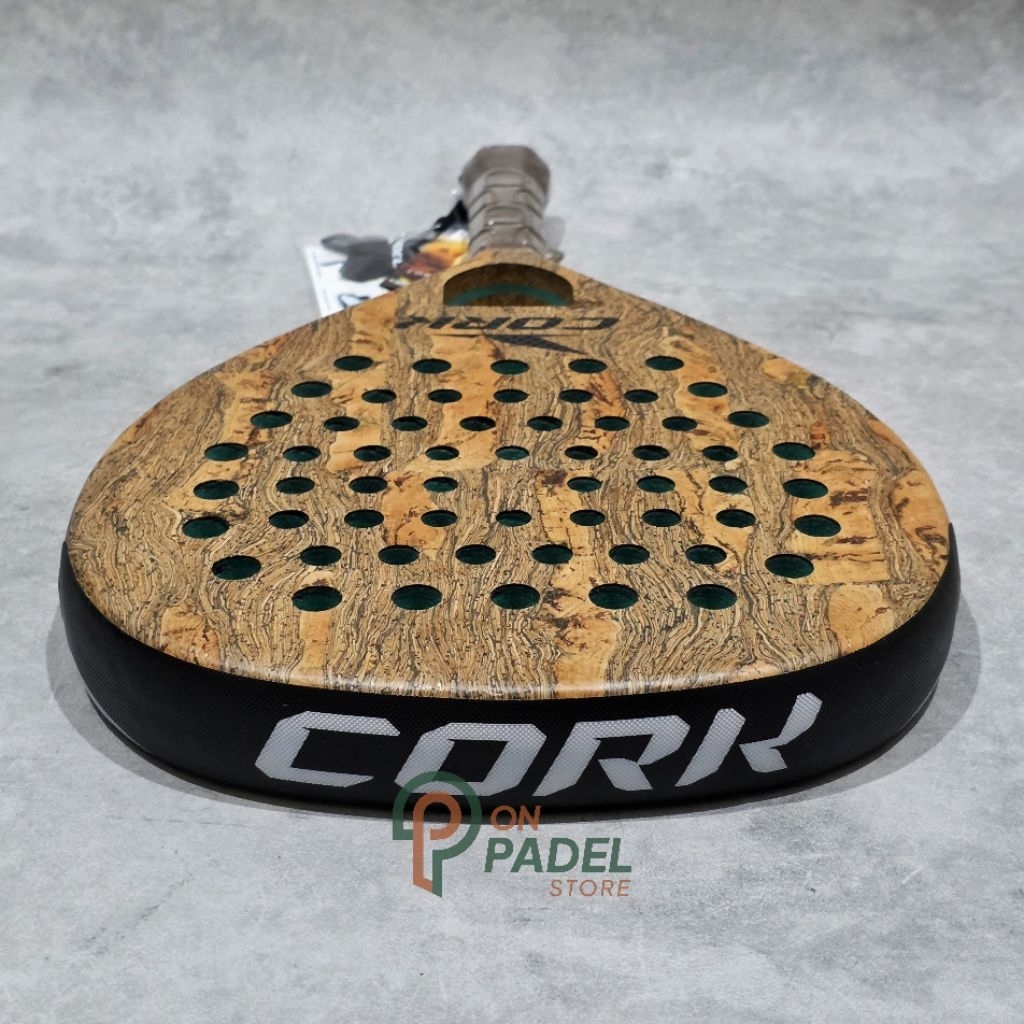 Jual CORK Premium Power 3 2026 Padel Racket ( Raket Padel ) | Shopee ...