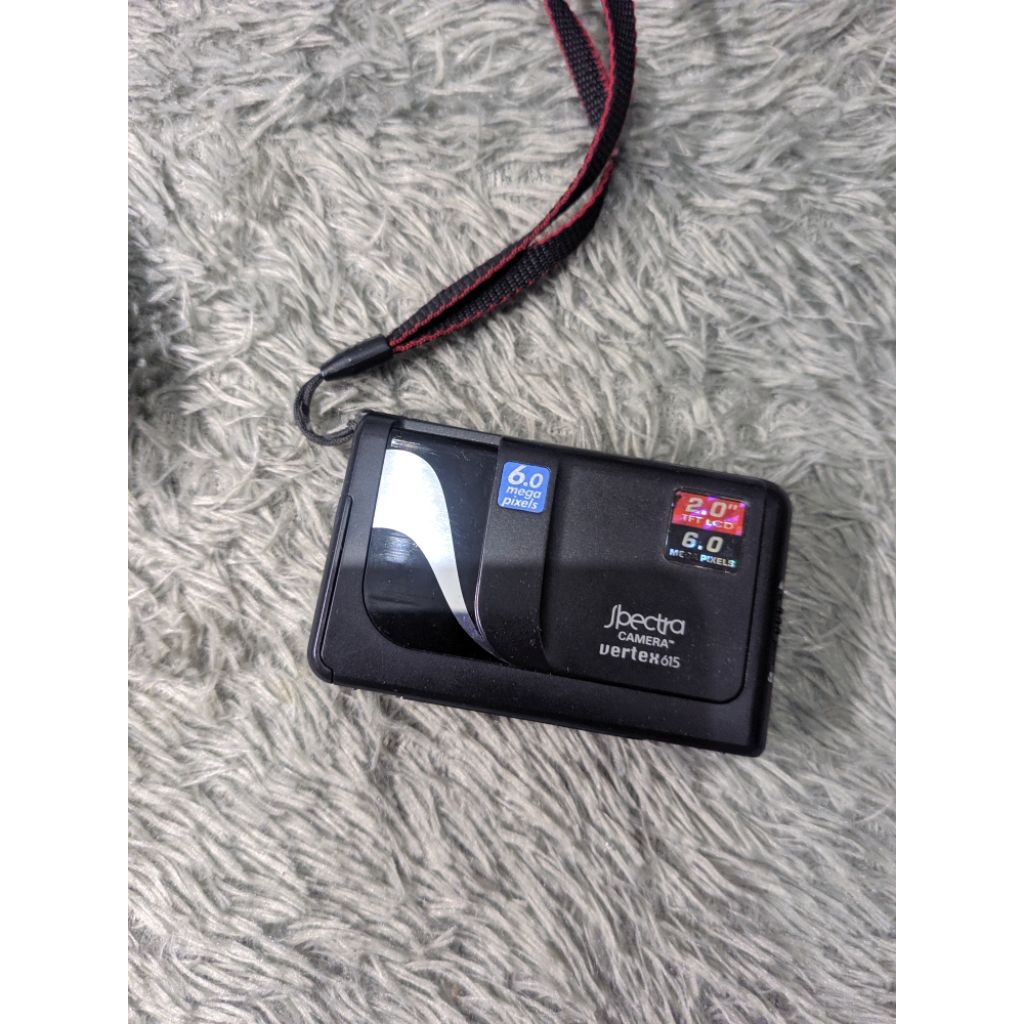 Jual Digicam Spectra Vertex 615 Camdig Digital Camera | Shopee Indonesia
